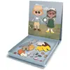 Bild von Filibabba Magnetische Anziehpuppe - Sei bereit für Dein Abenteuer (3 - 8 Jahre)