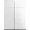 Bild von Ebuy24, Kleiderschrank, Schiebetürenschrank Veto B150 (150 x 61 x 201 cm)