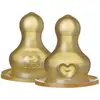 Bild von Bibs, Flaschensauger, Flaschensauger Latex Medium Flow 2 Stück