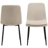 Bild von 4x AC Design, Stühle, Becca