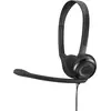 Bild von EPOS PC 3 Chat (Kabelgebunden, Skype), Office Headset, Schwarz