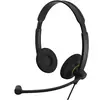 Bild von EPOS Impact SC 60 ML (Kabelgebunden, USB-A, Microsoft Teams), Office Headset, Schwarz