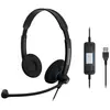 Bild von Sennheiser Sc60 Usb Binaural Headset