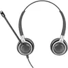Bild von EPOS Impact SC 630 (Kabelgebunden), Office Headset, Schwarz, Silber