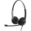 Bild von EPOS Impact SC 260 (Kabelgebunden, USB-A, Microsoft Teams), Office Headset, Schwarz