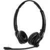 Bild von EPOS Impact SC 45 USB MS 3,5mm Mono (Kabelgebunden, USB-A, Microsoft Teams), Office Headset, Schwarz
