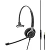 Bild von EPOS SENNHEISER IMAPCT SC 635 Century Mobile (Kabelgebunden), Office Headset, Silber, Schwarz