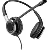 Bild von EPOS SENNHEISER IMAPCT SC 665 USB Century Headset (Kabelgebunden, USB-A), Office Headset, Schwarz