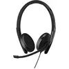 Bild von EPOS I Sennheiser Adapt 165t USB-C Ii (Kabelgebunden, USB-C, Microsoft Teams), Office Headset, Schwarz