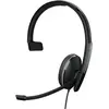 Bild von EPOS I Sennheiser Adapt 135 USB Ii (Kabelgebunden, USB-A, Avaya, Google Meet), Office Headset, Schwarz