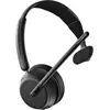Bild von EPOS IMPACT 10XX (Kabelgebunden, Kabellos, USB-C, Google Meet, Zoom), Office Headset, Schwarz
