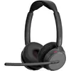 Bild von EPOS Impact 1060T ANC (Kabellos, USB-A, Google Meet, Microsoft Teams, Zoom), Office Headset, Schwarz