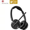 Bild von EPOS Impact 1060T (Kabellos, USB-C, Microsoft Teams), Office Headset, Schwarz