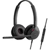 Bild von EPOS IMPACT 760T (Kabelgebunden, USB-C, Microsoft Teams), Office Headset, Schwarz