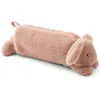 Bild von Liewood - Dalina Rabbit Plush Pouch - Pale Tuscany - One Size, Necessaire, Rosa