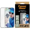 Bild von PanzerGlass Ultra-Wide Fit (1 Stk., Apple iPhone 16 Pro), Smartphone Schutzfolie, Transparent, Schwarz