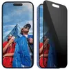 Bild von PanzerGlass Ultra-Wide Fit (1 Stk., Apple iPhone 15, Apple iPhone 16), Smartphone Schutzfolie, Transparent
