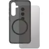 Bild von PanzerGlass CARE by Flagship Case Urban Combat Smokey m. Schwarz Qi Compatible Samsung Galaxy S 20 (Samsung Galaxy S25+), Smartphone Hülle, Schwarz, Transparent