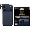 Bild von PanzerGlass Fender (1 Stk., Apple iPhone 17 Pro), Smartphone Schutzfolie, Blau
