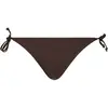 Bild von Damen-Bikinihose Athlecia Sherrill Side-Tie Marron 42