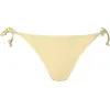 Bild von Damen-Bikinihose Athlecia Sherrill Side-Tie Jaune 40