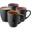 Bild von Bitz, Tasse, Krus (300 ml, 4x)