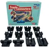 Bild von Toy2 Track connectors Eisenbahn Builder Set small