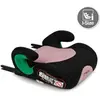 Bild von MoMi, Kindersitz, OUTDOOR Isofix i-Size pink / Sitzerhöhung / von 135 bis 150 cm / bis 36 kg (Kindersitzerhöhung)