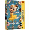 Bild von Trefl TR Puzzle 200 Ballerina Cappucina (200 Teile)
