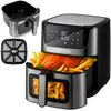 Bild von Blow 44-600 Heißluftfritteuse 8l