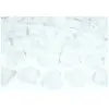 Bild von Partydeco Blüten Weiss (100St.) (100 Stk.)