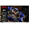 Bild von TCL 85" X11K Premium 4K QD-Mini LED Google TV (85", LED, 4K, 2025, EU), TV, Silber, Schwarz