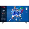 Bild von TCL 75P6K (75", LED, 4K, 2025, EU), TV, Schwarz