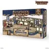 Bild von Archon Studio Dungeons & Lasers PATHFINDER TERRAIN: CITY OF ABSALOM (Kunststoff)