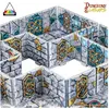 Bild von Archon Studio Dungeons & Lasers HALLS OF ANCESTORS: PRE-PAINTED (Kunststoff)