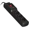 Bild von Activejet, Steckdosenleiste, COMBO 3GN Verlängerungskabel 3 AC-Ausgänge Indoor (3x, CEE 7/5, 5 m)