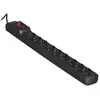 Bild von Activejet Combo 9gn Rack-steckdosenleiste 9 Steckdosen Rack-steckdosenleiste 8 Steckdosen 3 M