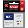 Bild von Activejet, Druckerpatrone, AH-9303CRX (C, M, Y)