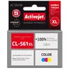 Bild von Activejet Canon Cl-561xl Kompatible Tintenpatronen