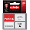 Bild von Activejet Canon Pgi-525bk Kompatible Tintenpatronen