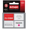 Bild von Activejet Canon Cli-526m Kompatible Tintenpatronen