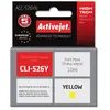 Bild von Activejet Canon Cli-526y Kompatible Tintenpatronen