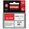 Bild von Activejet Canon Cl-513 Kompatible Tintenpatronen