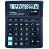 Bild von Donau, Taschenrechner, Taschenrechner TECH OFFICE Taschenrechner, 12-stellige Anzeige, 199x153x31 mm, schwarz (Batteriebetrieb)