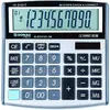 Bild von Donau, Taschenrechner, Taschenrechner TECH OFFICE Taschenrechner, 10-stellige Anzeige, 136x134x28 mm, silber (Batteriebetrieb)