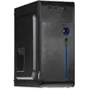 Bild von Akyga AK939BL (ATX, Flex-ATX, mATX, Mini-ITX), PC Gehäuse, Schwarz