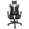 Bild von Fury Avenger XL, Gaming Stuhl, Schwarz, Weiss