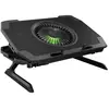 Bild von Genesis Oxid 850 Rgb 15.6-17.3'' Laptop-gaming-kühlbasis