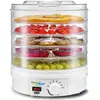 Bild von Greenblue Mushroom, vegetable and fruit dryer GB190, Dörrautomat, Weiss