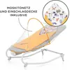 Bild von KinderKraft, Babywippe, Felio 2 Forest Yellow